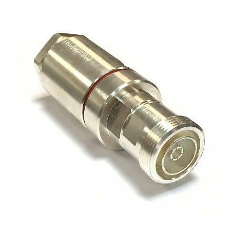 7/16 (F) for 7/8" Cable Connector Rf Telegartner