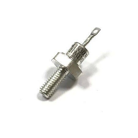 IN3009B VOLTAGE REGULATOR DIODE 12V-10W MOTOROLA