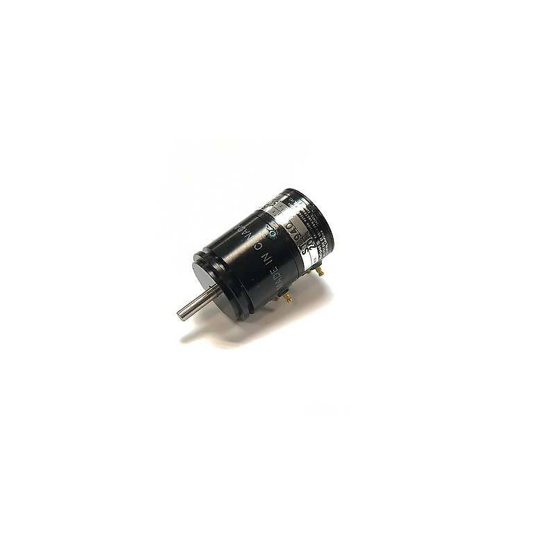 20K Double Potentiometer Goldpin Continuous Turn Helipot ST-940