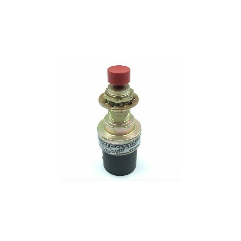 SWITCH ASSEMBLY-ENGINE STARTER NATRON NSN 2920-00-133-9629 