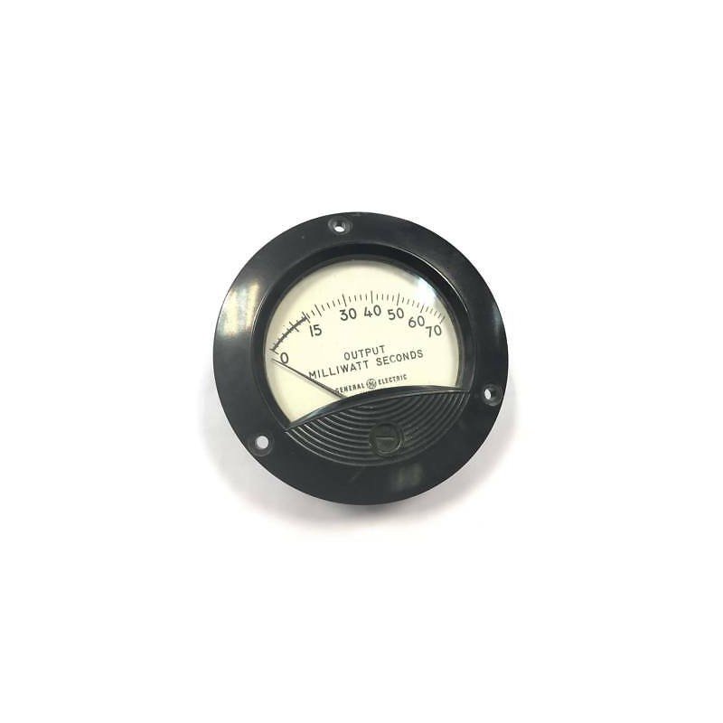 0-70 MILLIWATT PANEL METER GENERAL ELECTRIC