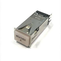 WEATHER A Push Button Switch 90C1A0C5
