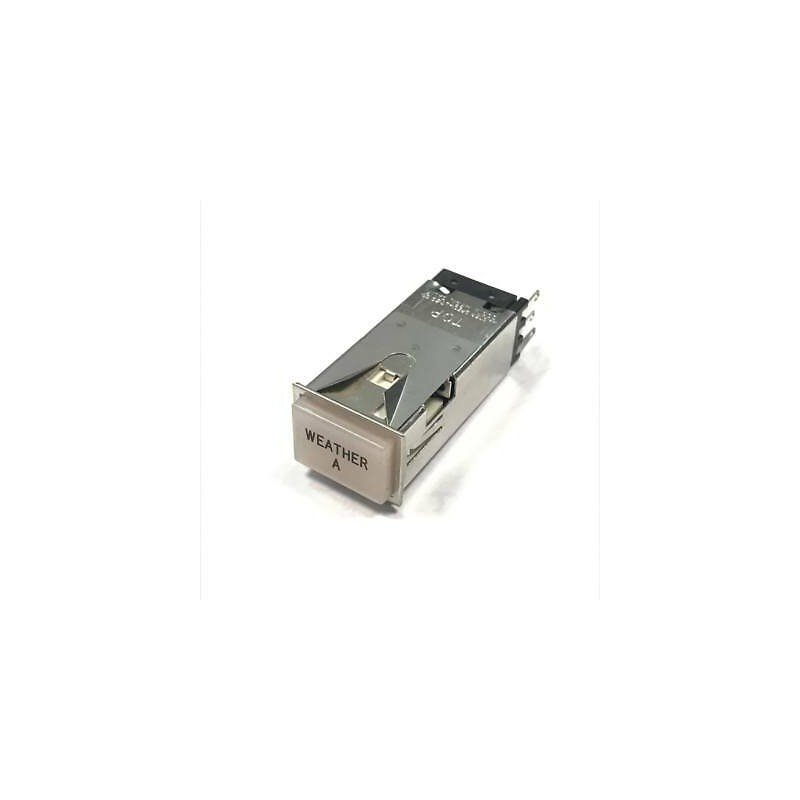 WEATHER A Push Button Switch 90C1A0C5