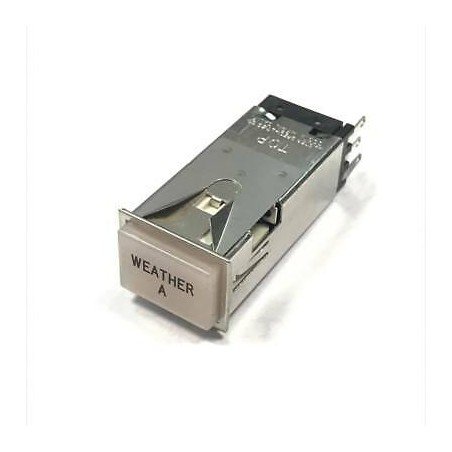 WEATHER A Push Button Switch 90C1A0C5