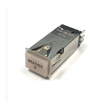 WEATHER B Push Button Switch 90C1A0C5