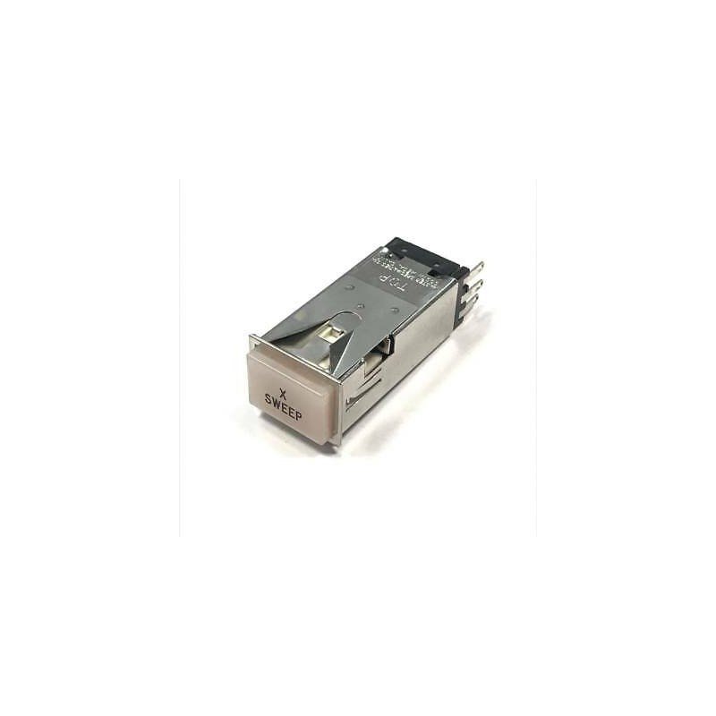 X SWEEP Push Button Switch 90C1A3C4