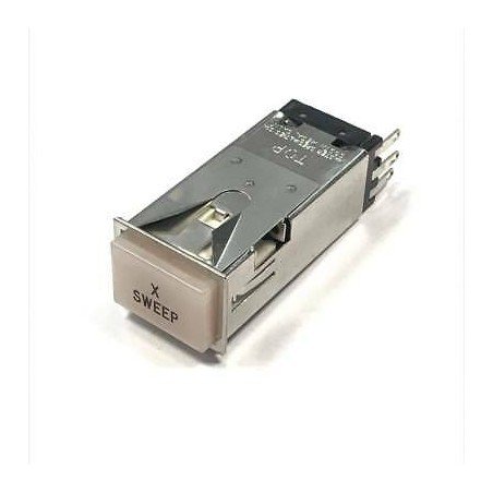 X SWEEP Push Button Switch 90C1A3C4