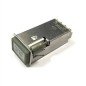 BATTERY ON BUS Push Button Switch 851-35893-009