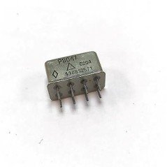 RELAY ELECTROMAGNETIC PEC47 RF4.500 407 02 04