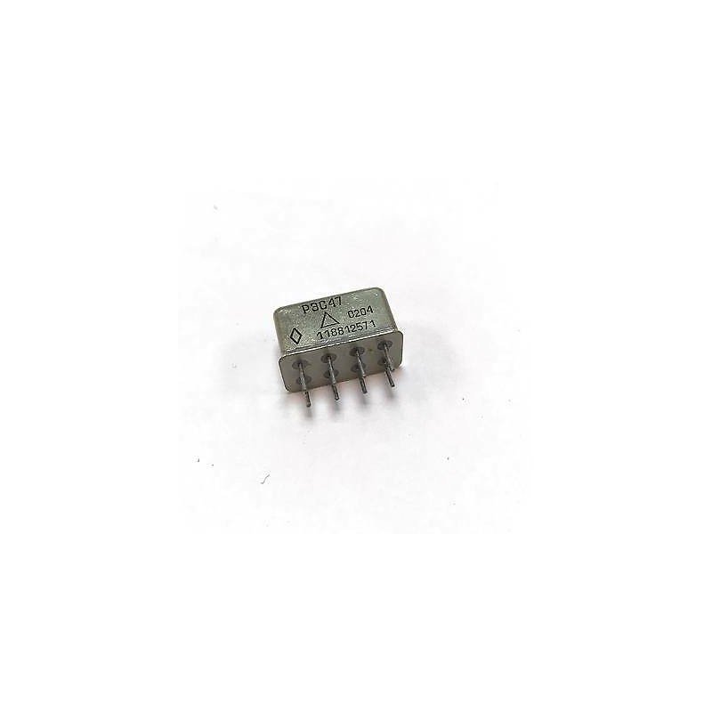 RELAY ELECTROMAGNETIC PEC47 RF4.500 407 02 04