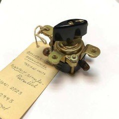 ROTARY SWITCH S1515A ELECTRO SWITCH