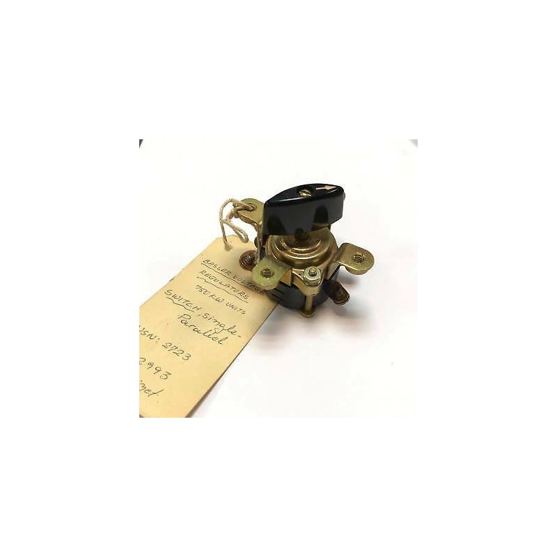 ROTARY SWITCH S1515A ELECTRO SWITCH