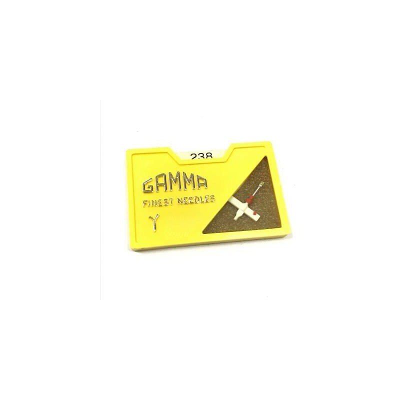 Hi-Fi Gamma Needle Sapphire Replacement for: BSR-ST-20