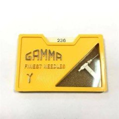 Hi-Fi Gamma Needle Sapphire Replacement for: BSR-ST16
