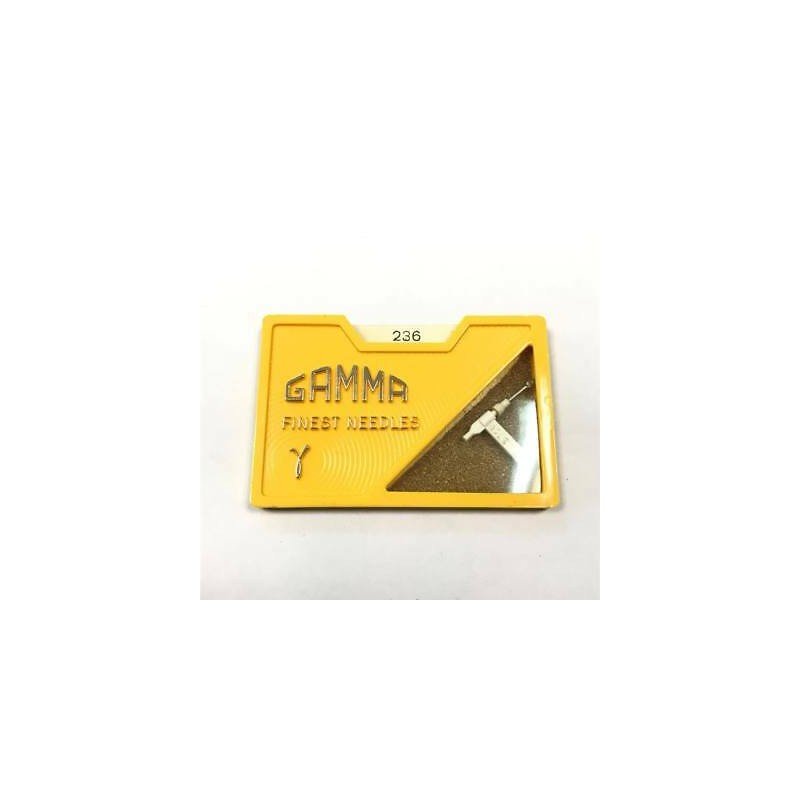 Hi-Fi Gamma Needle Sapphire Replacement for: BSR-ST16
