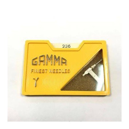 Hi-Fi Gamma Needle Sapphire Replacement for: BSR-ST16