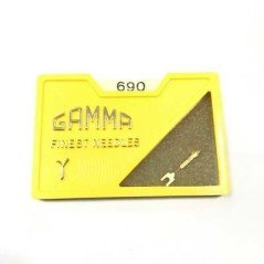 ATS-10 Hi-Fi Gamma Needle Diamond 4421 Replacement Needle 