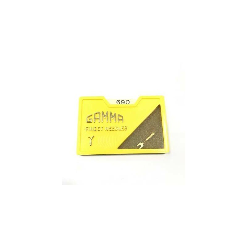 Hi-Fi Gamma Needle Sapphire Replacement for: VARCO-VACO
