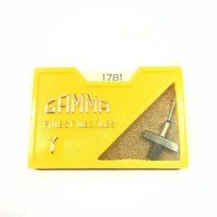 Hi-Fi Gamma Needle Sapphire 1781 Replacement for: Ph. GP204