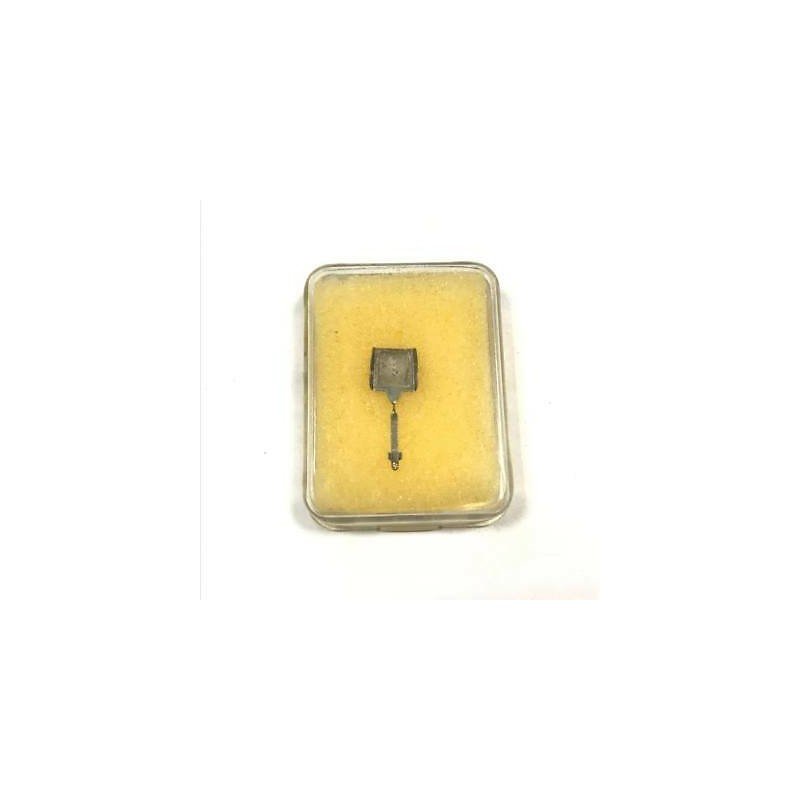 Hi-Fi Gamma Needle Sapphire Replacement Needle: 348 Stereo