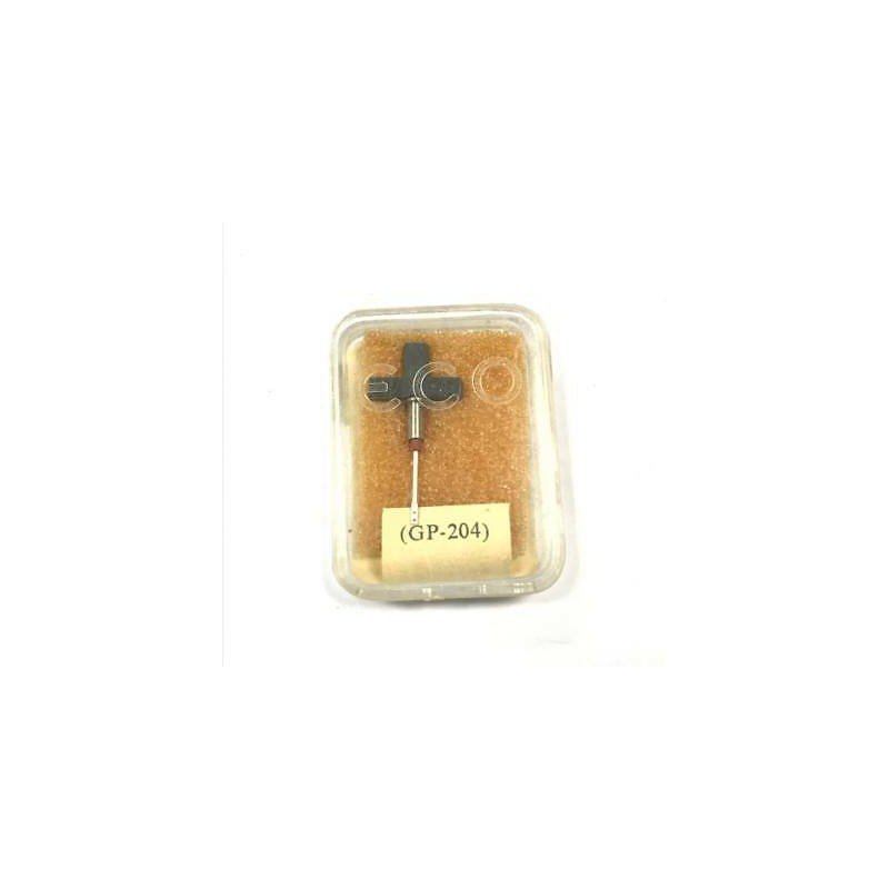 Hi-Fi Gamma Needle ECO Hi-Fi Replacement Needle: 760 GP204/205