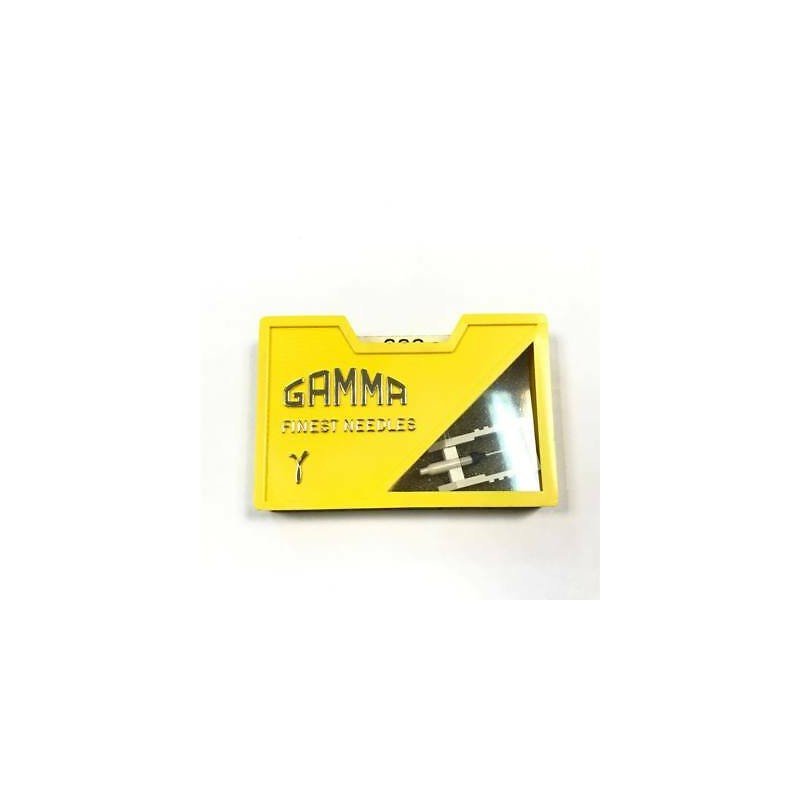 Hi-Fi Gamma Needle Sapphire Replacement Needle: National EPS-25ST