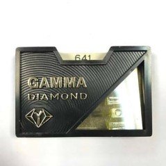 Hi-Fi Gamma Needle Diamond 641 Replacement Needle: Tectronic T 712 S