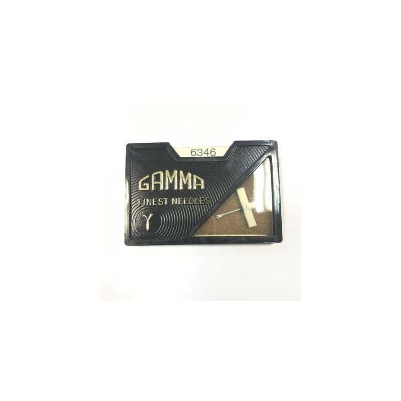 Hi-Fi Gamma Needle Diamond 6346SR Replacement Needle: National EPS-36