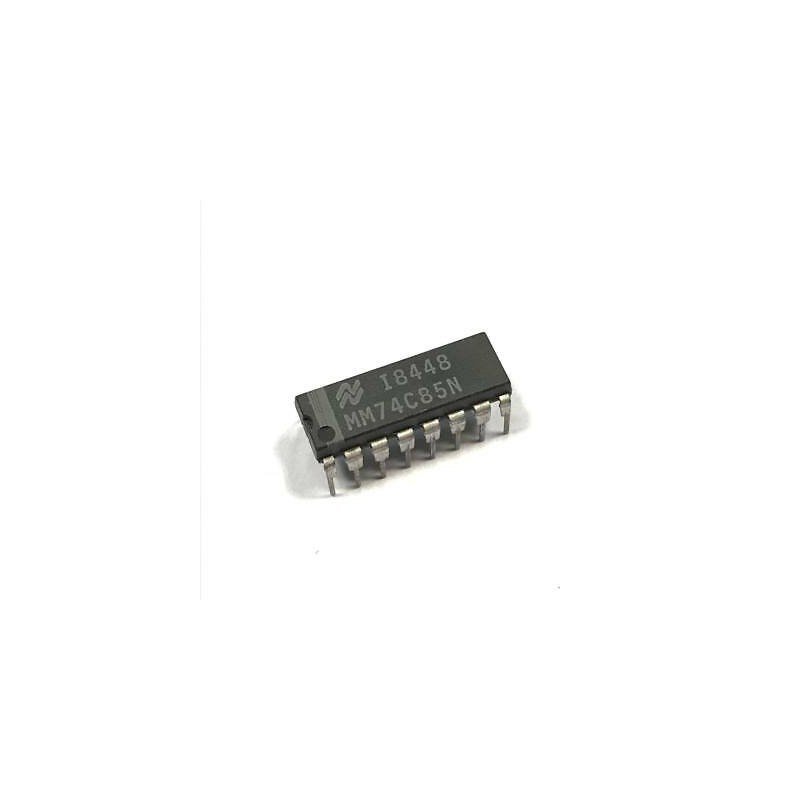 NM74C85N I8448 Integrated Circuit National