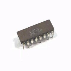 T101D1 Integrated Circuit SGS 17013
