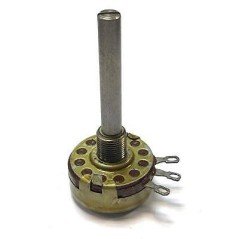 28K Ohm 10% 2W Linear Potentiometer TYPE J ALLEN BRADLEY