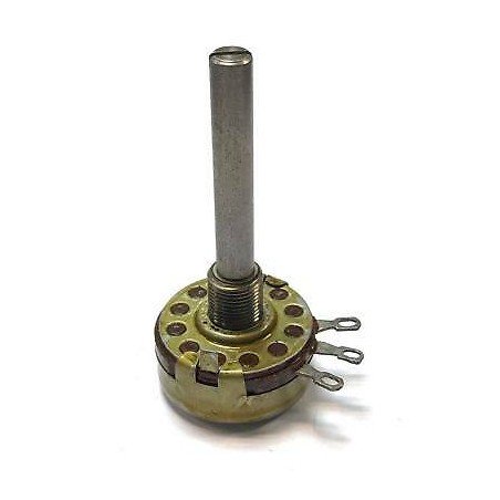 28K Ohm 10% 2W Linear Potentiometer TYPE J ALLEN BRADLEY