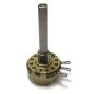 28K Ohm 10% 2W Linear Potentiometer TYPE J ALLEN BRADLEY
