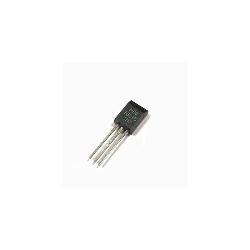 78L15 317F Transistor NEC