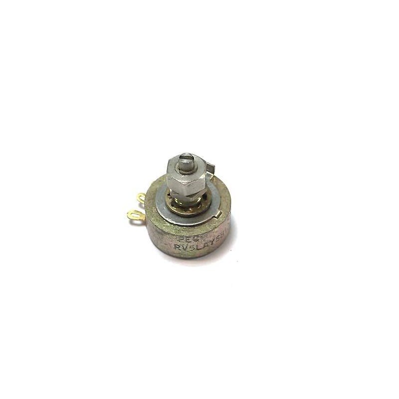 10K Ohm 10% 2W Linear Potentiometer RV5LAYSB103A PEC
