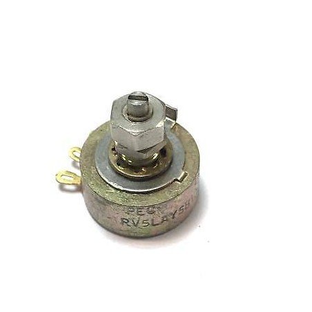 10K Ohm 10% 2W Linear Potentiometer RV5LAYSB103A PEC