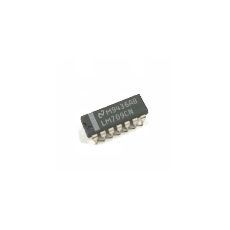 LM709CN Integrated Circuit National