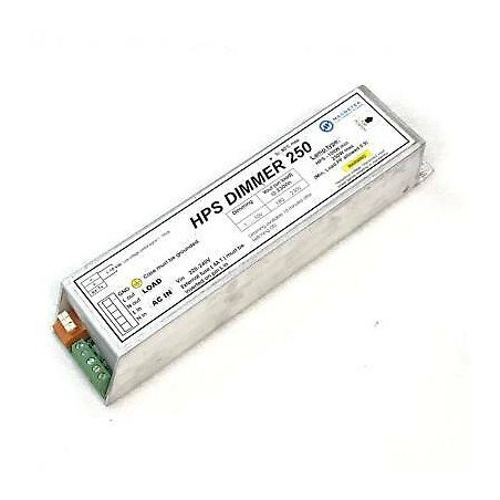 HPS DIMMER 250 MAGNETEK BALLAST HPS-100W