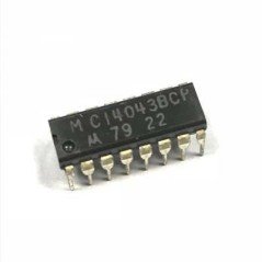 MC14043BCP 7922 Integrated Circuit