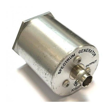 10511A Spectrum Generator HP , USED