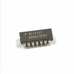 SL12321 9936/7209 Integrated Circuit Fairchild