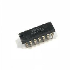 7993659 17025 Integrated Circuit SGS