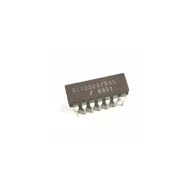 SL12323/945 6931 Integrated Circuit Fairchild