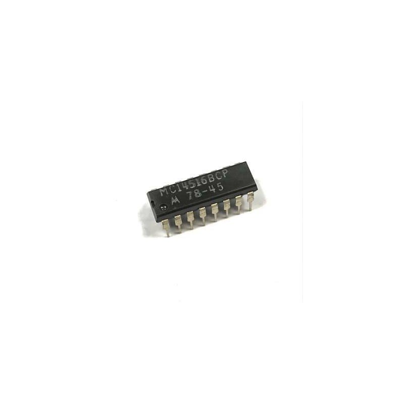 MC14516BCP Integrated Circuit Motorola