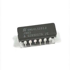 DM54LS251J/883 Integrated Circuit National