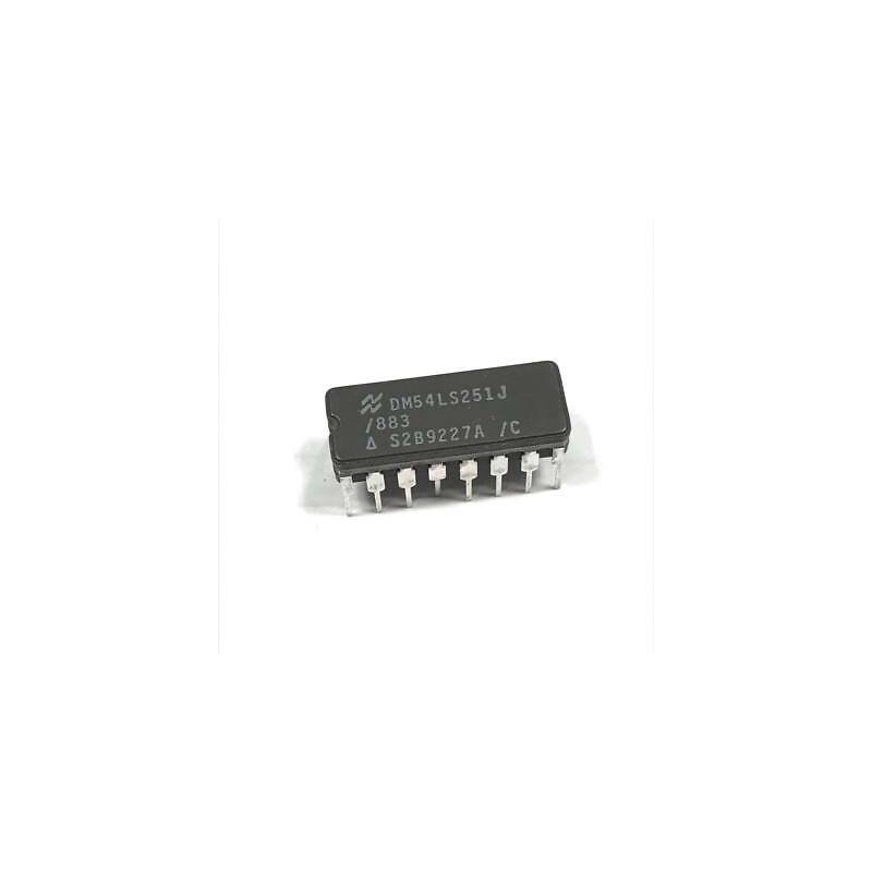DM54LS251J/883 Integrated Circuit National