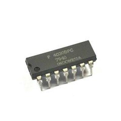4030BPC 7940 Integrated Circuit FAIRCHILD
