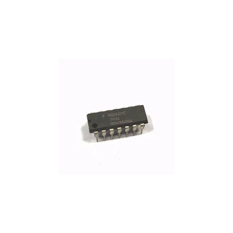 4024BCP 7944 Integrated Circuit Fairchild