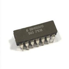 994559/0 7108 Integrated Circuit SGS