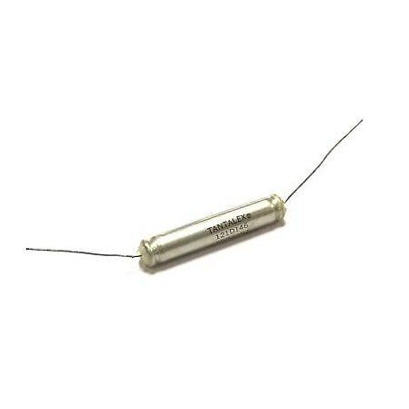 14uf 50V Axial Capacitor Tantalum TANTALEX 121D146X9050N1